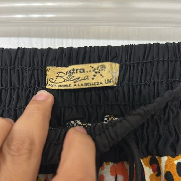 Extra belleza animal print jogger leggings one size - Picture 2 of 6